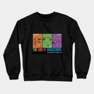 GOH Crewneck Sweatshirt